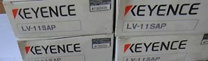 1PCS KEYENCE LV-11SAP Optical fiber amplifier NEW IN BOX