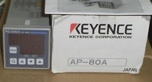 New  Keyence Sensor Amplifier AP80A AP80A