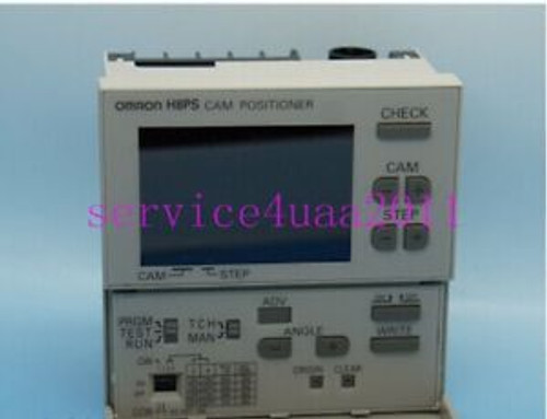 OMRON cam positioner H8PS-8B DC24 2 month warranty