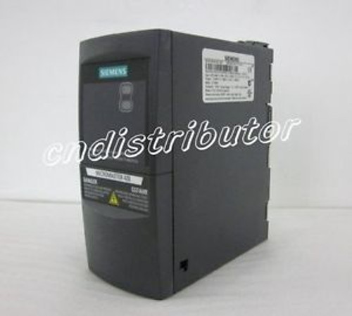Siemens Inverter 6SE6 420-2UC21-1BA1 ( 6SE64202UC211BA1 ) New In Box !