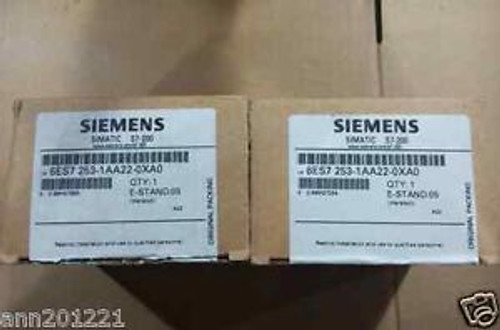 1PC NEW Siemens module 6ES7 253-1AA22-0XA0