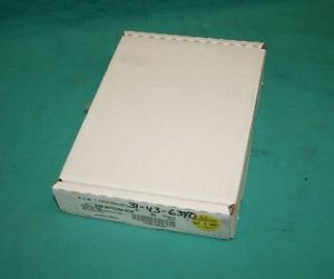 Cutler Hammer, E58-30TD250-HDP, Proximity Sensor Switch 250m Detector Thru Beam