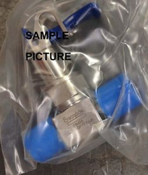 SWAGELOK VALVE ALD6, W/SENSOR - 6LVV-A61VD2DP-ASAS15860NV