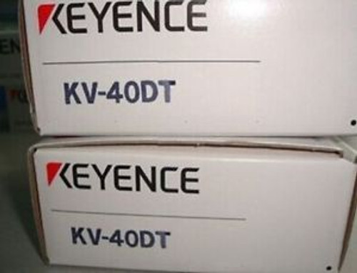 1PC New In Box KEYENCE PLC KV-40DT KV-40DT