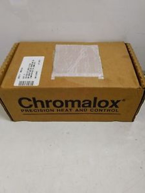 NEW CHROMALOX 317024 TEMPERATURE CONTROLLER