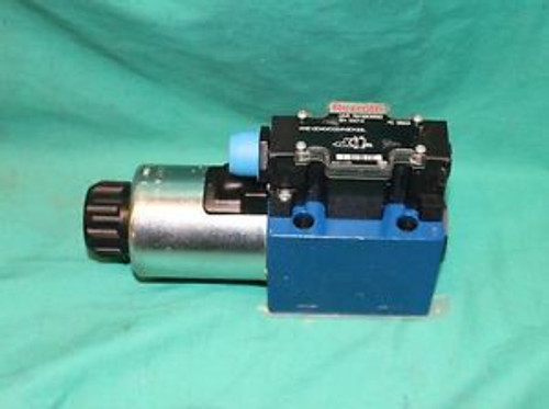 Rexroth, 4WE10D40/CG24N9DK23L, R978908692, Hydraulic Valve Bosch NEW