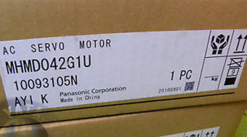NEW IN BOX Panasonic MHMD042G1U PLC MODULE