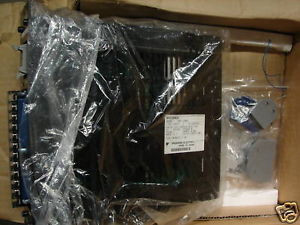 YASKAWA DR1-A3BC SERVOPACK 0.63A 0.03KW 0.04HPNew