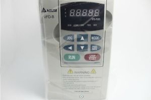 New Delta Inverter VFD022B21A 2.2KW 220V