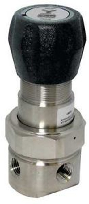 VERIFLO 54016367-29 Pressure Regulator, 1/4 In, 2 to 50 psi