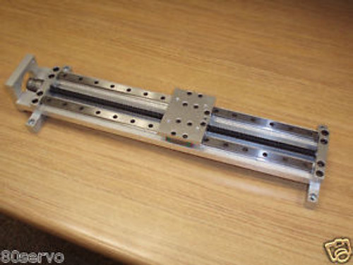 LINEAR STAGE ACTUATOR TABLE  12 TRAVEL   LOW PROFILE