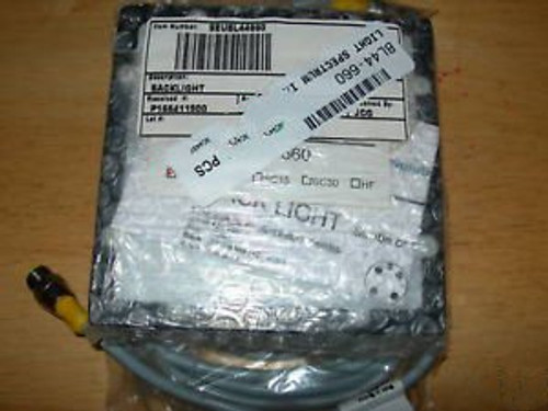 SPECTRUM ILLUMINATION BL BL44-660  NEW WITH CABLE