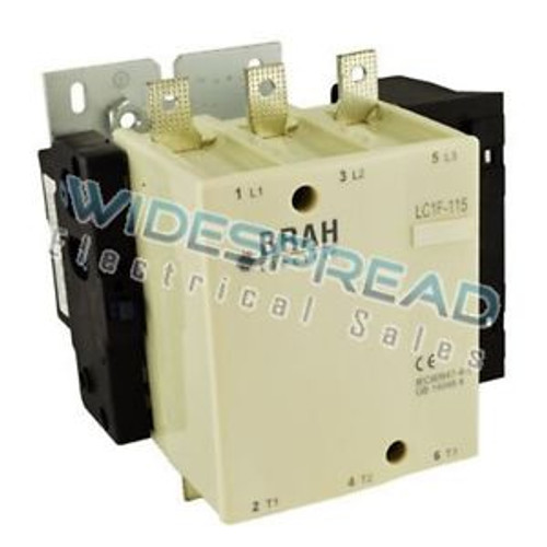 Aftermarket Direct Replacement for Telemecanique LC1F225 AC Contactor 120V Coil