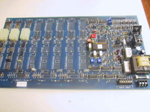 New Synchronizer   Board 6169 - 4002 New 6169-2001 REV B For Emerson Inverter