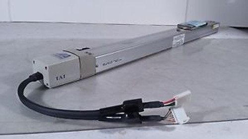 IAI LINEAR ACTUATOR SSCR-S-I-60-12-500-T1-N 500mm TRAVEL BRUSHLESS  SERVO