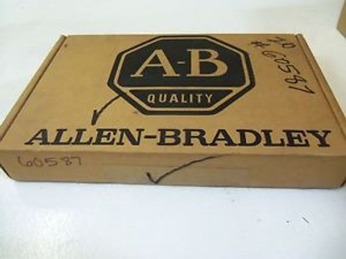 ALLEN BRADLEY S50390  DATE CODE : AUG. 29, 1991  FACTORY SEALED