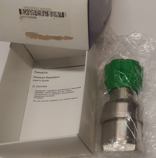 Swagelok KPR1EFB412A20000 Pressure Regulator