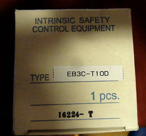 IDEC EB3C-T10D Relay Barrier