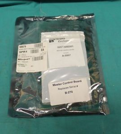 Eaton Kenway, D0057366-001A, 57366, PC Board Master Control 0057371 NEW