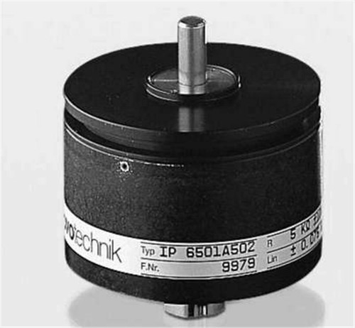 Novotechnik Encoder Ip6501-A502  New In Box !