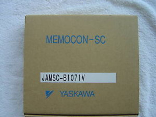 Yaskawa JAMSC-B1071V Register Input NEW in Box JAMSC-B107