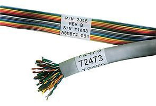 BRADY PTL-23-427 CABLE/WIRE MARKING LABELS