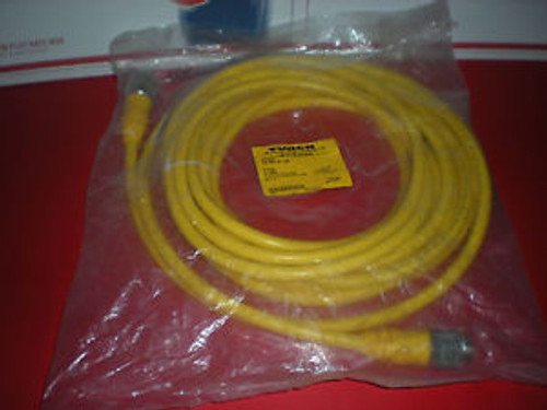 TURCK RSM RKM 106-10M CABLE U2-00506 NIB