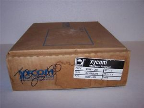 XYCOM XVME-200 DIGITAL I/O MODULE 70200-001  NEW IN BOX