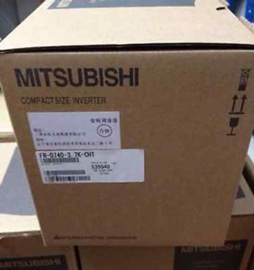 1PC NEW Mitsubishi Inverter FR-D740-3.7K-CHT 3.7KW 380V