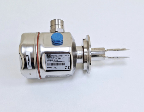 One New Endress & Hauser  Liquiphant Ftl50H /  Ftl50H-Ate2Ad4E6A