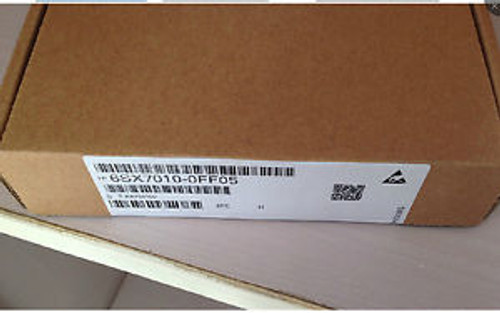 New in box  Siemens CBP2 6SE7090-0XX84-0FF5  PLC