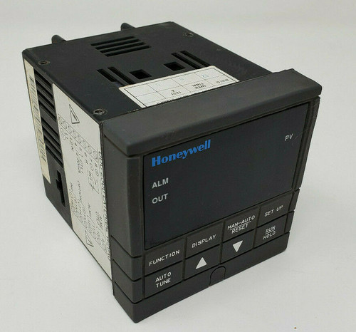 Honeywell Udc2300 DC230L-E0-00-10-0A00000-00-0 Temperature Digital Controller