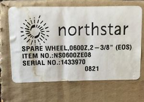 DANAHER CONTROLS NS0600ZE08 SPARE WHEEL ASSEMBLY NEW IN BOX