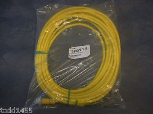 Sick 7022181 Molded Cable KA17-SFF812 7 Pin Wire Female Connector 12m New