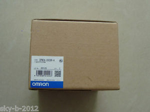 1  pcs new  Omron PLC CPM2A-20CDR-A CPM2A20CDRA new in box