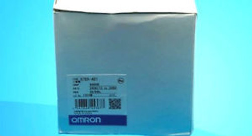 NEW IN BOX Omron  PLC counter H7BX-AD1