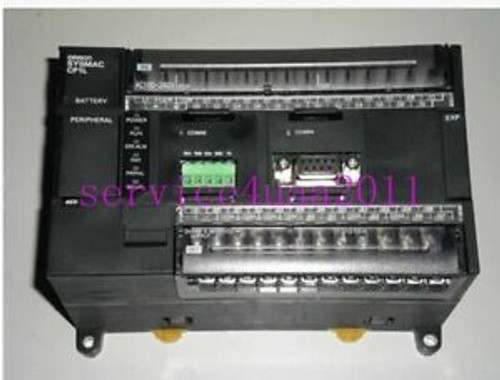 OMRON PLC CP1L-M40DT1-D 2 month warranty