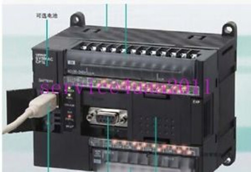 OMRON PLC CP1L-EM30DT-D  2 month warranty