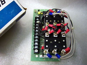 (S1-1) 1 NEW RELIANCE 51382-3 RELAY CARD