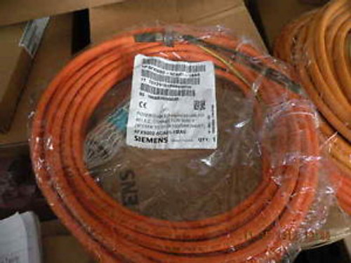 NEW SIEMENS 6FX5002-5CA01-1BA0 POWER CABLE WIRE NIP