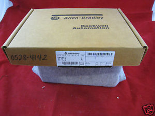 ALLEN-BRADLEY 1771-IB Input Module, 12-24V DC, 8 Input NEW IN BOX