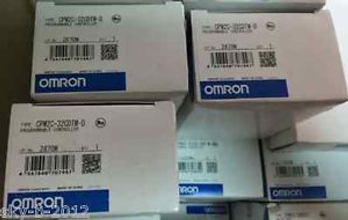 1 PCS OMRON PLC  CPM2C-32CDTM-D NEW IN BOX