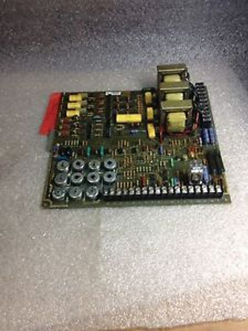 (S2-4) CMC M0-0324AA CONTROL BOARD