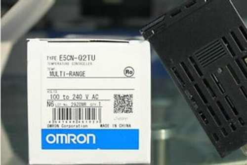 1PCS NEW OMRON Temperature Controller E5CN-Q2TU