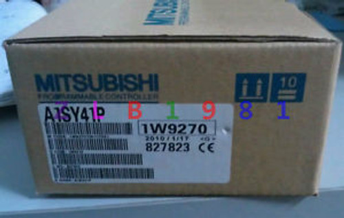 Mitsubishi A1SY41P PLC Module New In Box
