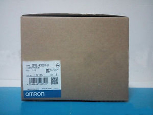 New Omron PLC CP1L-M30DR-D CP1L-M30DR-D