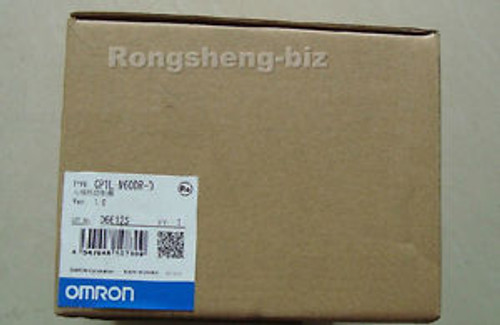 Omron Programmable Controller PLC CP1L-M60DR-D CP1LM60DRD New in Box