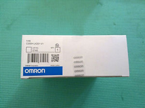 1PC New Omron C200H-LK202-V1 Host Link Unit