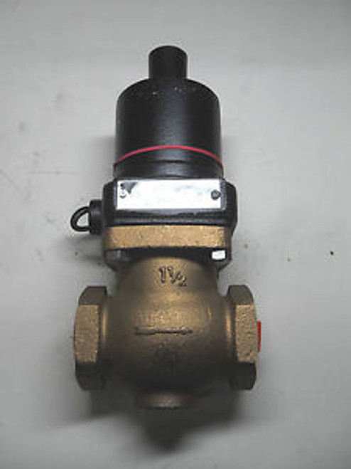 (X5-24) 1 New MAGNATROL 35AR26 SOLENOID VALVE