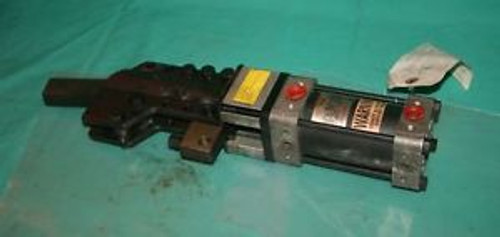 Norgren FU106 A LRE 2A S4 2.5  Pneumatic Power Clamp 0174 8DJG NEW